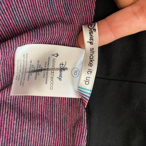 Ivivva Lululemon Disney Shake it up collaboration jacket - Picture 8 of 8